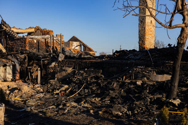 24/7 Emergency Fire Damage Removal experts in Irving, TX