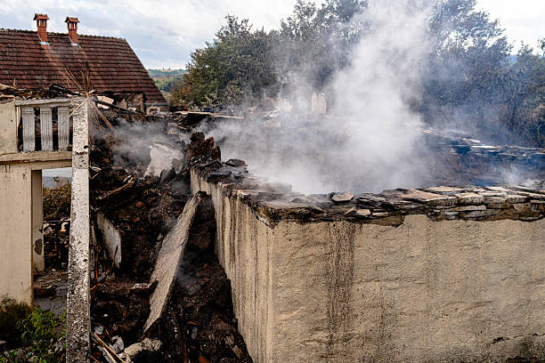Reliable Fire Damage Removal contractor in Irving, TX by Fire Damage Biloxi