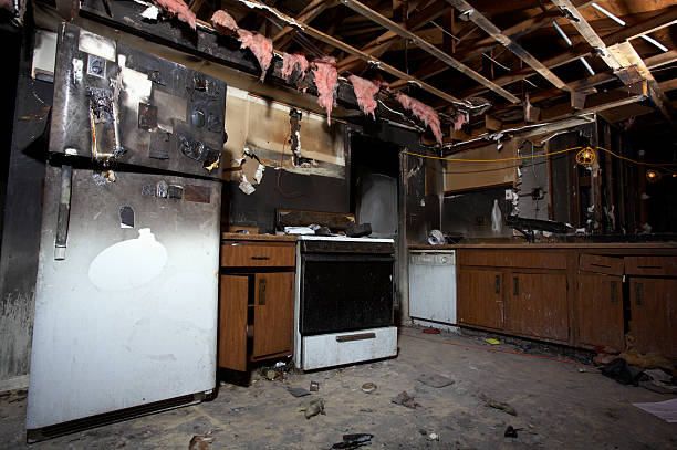 Affordable Fire Damage Removal solutions in Irving, TX